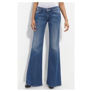 NWOT Mother Wilder Jeans